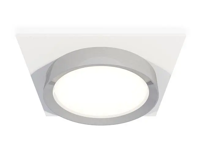 Комплект встраиваемого светильника Ambrella light XC8061003 Techno Комплект встраиваемого светильника Ambrella light XC8061003 Techno