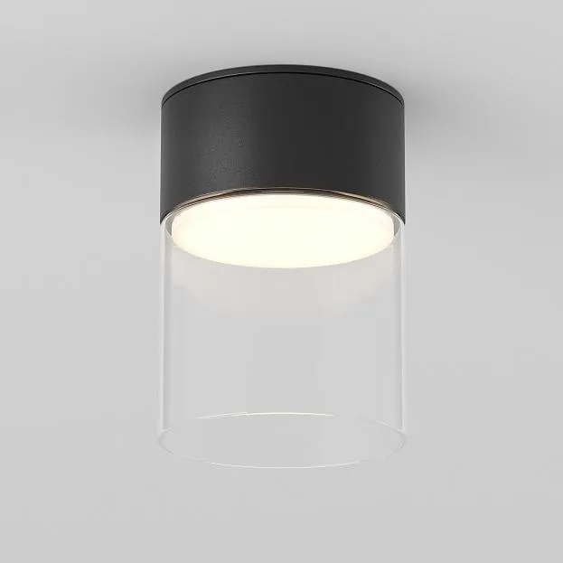 Потолочный светильник Technical Maytoni C094CL-GX53-B Glory