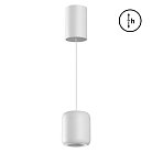 Светильник подвесной с механизмом регулировки высоты, провод 2м Novotech 359437 LISSE