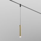 Трековый подвесной светильник Maytoni Technical TR210-1-5W3K-M-BBS Skim