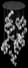 Подвесная светодиодная люстра Wertmark Hilda WE452.20.603 Hilda