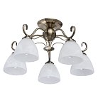 Потолочная люстра De Markt 315012905 Блеск