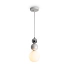 Подвесной светильник Freya FR5388PL-01CH Pearl