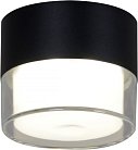 Точечный светильник Reluce 81155-9.5-001MN LED7W BK