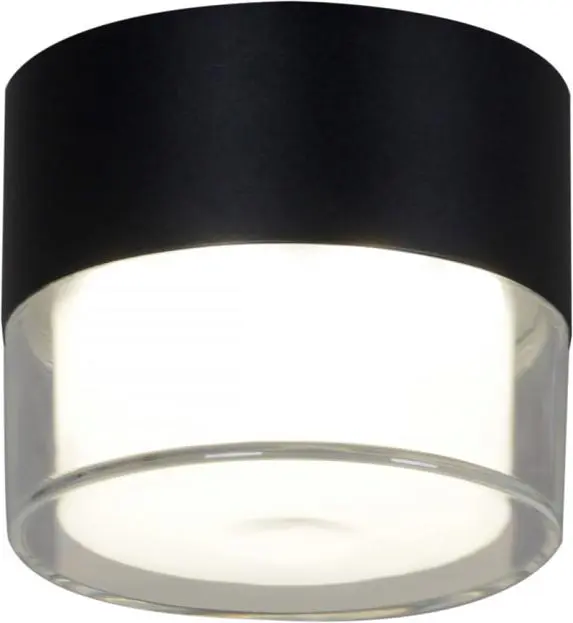 Точечный светильник Reluce 81155-9.5-001MN LED7W BK Точечный светильник Reluce 81155-9.5-001MN LED7W BK