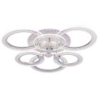 Потолочный светильник Escada 10225/6LED Silver