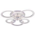 Потолочный светильник Escada 10225/6LED Silver