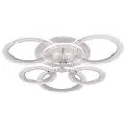 Потолочный светильник Escada 10225/6LED Silver