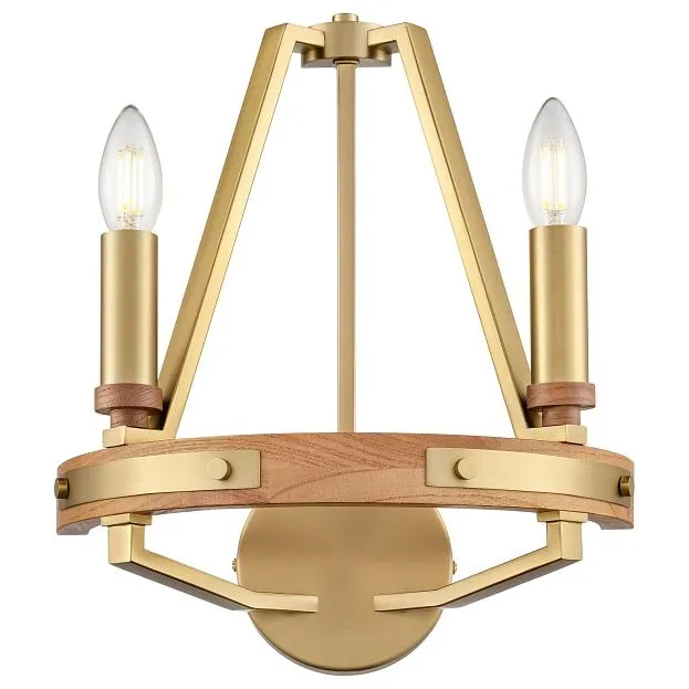 Подвесная люстра Wertmark WE586.02.501 Brenda