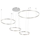 Люстра подвесная Stilfort 4005/11/04PL+CB серия Planetary