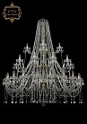 Люстра Bohemia Art Classic 11.12.20+10+5.530.3d.Gd.Sp