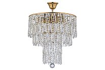 Люстра подвесная Arti Lampadari Elite Deliceto E 1.5.38.100 G