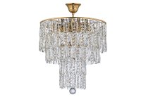 Люстра подвесная Arti Lampadari Elite Deliceto E 1.5.38.100 G