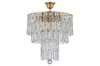 Люстра подвесная Arti Lampadari Elite Deliceto E 1.5.38.100 G