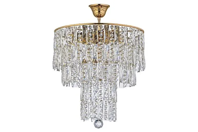 Люстра подвесная Arti Lampadari Elite Deliceto E 1.5.38.100 G