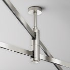 Крепление для трековой системы Technical Maytoni TRA156C-D1-PT Accessories for tracks Flarity