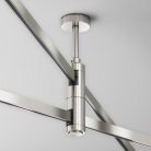 Крепление для трековой системы Technical Maytoni TRA156C-D1-PT Accessories for tracks Flarity