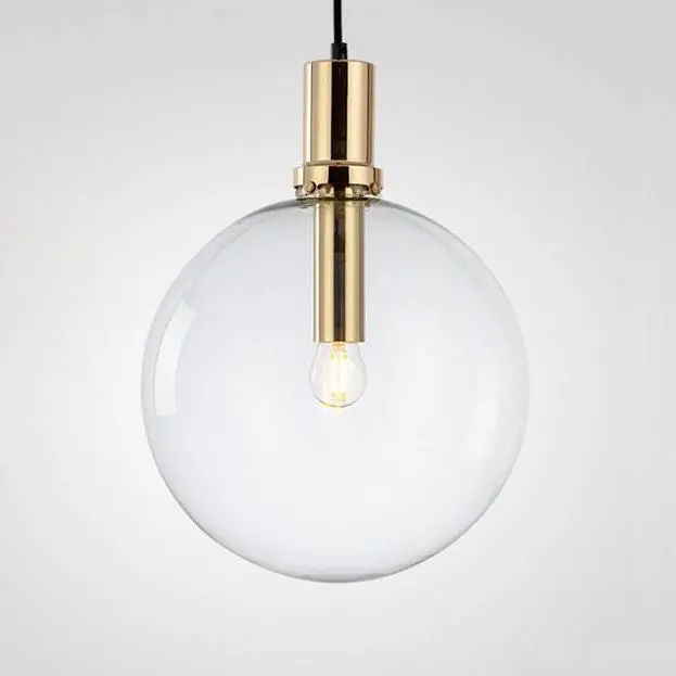 Подвесной Светильник Penball D30 Gold 168478-26 ImperiumLoft Подвесной Светильник Penball D30 Gold 168478-26 ImperiumLoft