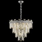 Подвесная люстра WERTMARK WE115.14.103 CHRISTEL