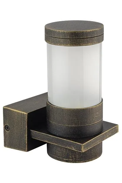Настенный светильник уличный Oasis Light W78023 Gb  tube LED