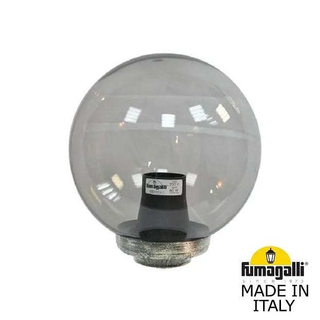Уличный фонарь на столб FUMAGALLI GLOBE 250 Classic G25.B25.000.BZE27 Античная бронза