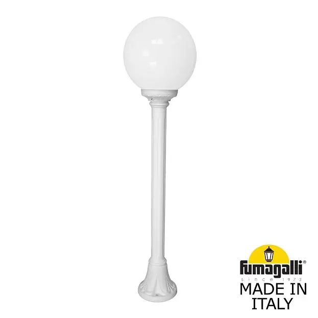 Садовый светильник-столбик FUMAGALLI MIZAR.R/G250 G25.151.000.WYF1R Садовый светильник-столбик FUMAGALLI MIZAR.R/G250 G25.151.000.WYF1R