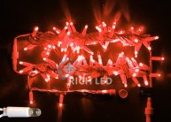 Гирлянда Rich LED RL-S10C-220V-CW/R