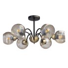 Люстра потолочная DeMarkt 605017606 Гамбург