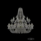 Люстра хрустальная Bohemia 1409/24+12+6/530/2d G