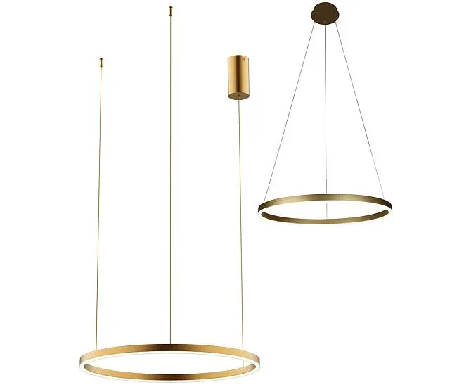 Подвесной светильник Kink Light 08213,33P(3000K) Тор Подвесной светильник Kink Light 08213,33P(3000K) Тор
