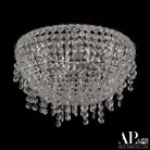 Подвесная люстра APL LED S501.0.30.B.3000 Rimini