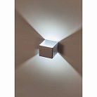Настенный светильник Imex IL.0014.0003 WH GEOMETRY