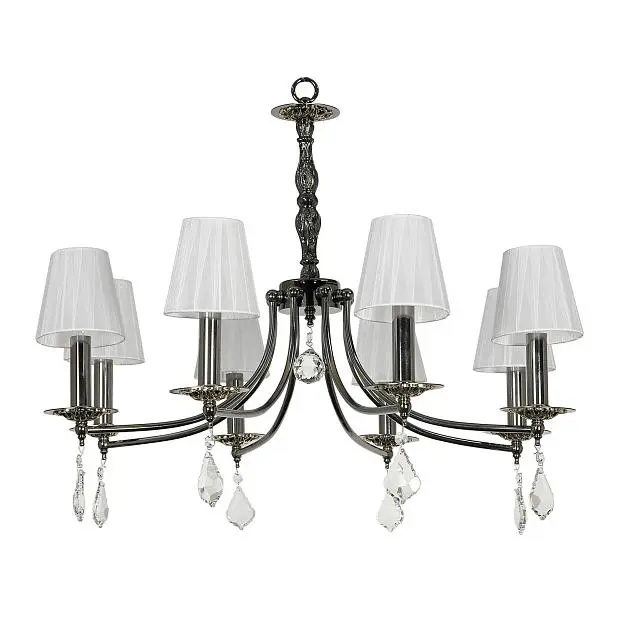 Подвесная люстра Arti Lampadari Fiore E 1.1.8.602 PB Подвесная люстра Arti Lampadari Fiore E 1.1.8.602 PB