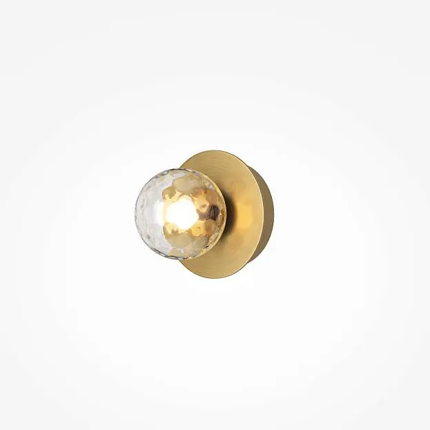 Настенный светильник (бра) Maytoni MOD331WL-L3BS3K Ambre