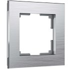 рамка Werkel WL11-Frame-01 Aluminium алюминий a033739