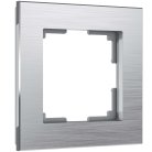 рамка Werkel WL11-Frame-01 Aluminium алюминий a033739