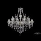 Люстра хрустальная Bohemia 1415/16+8+4/460 G