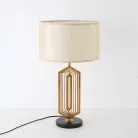 Интерьерная настольная лампа Cloyd 30072 Geometra