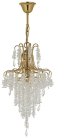 Подвесная люстра Arti Lampadari Erli E 1.5.30.105 GB