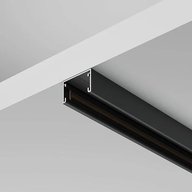 Шинопровод накладной 2 м Technical Maytoni TRX172-112B Busbar trunkings Basity