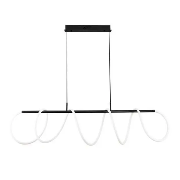 Подвесной светильник Arte Lamp A2850SP-75BK KLIMT Подвесной светильник Arte Lamp A2850SP-75BK KLIMT