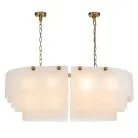 Люстра подвесная Belfast 22352 / 1000 12 GL MT Erskine