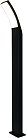Наземный светильник Escada 30002G/02LED Dravite