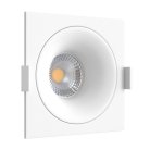 Встраиваемый светильник Ledron MJ1003 SQ White
