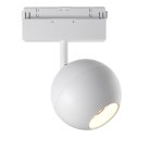 Трековый светильник Maytoni TR028-2-15W3K-W Ball
