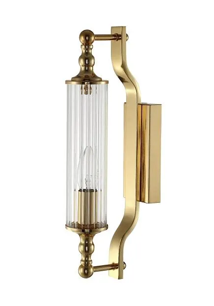 Бра Crystal Lux TOMAS AP1 GOLD 3670/401