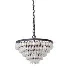 Люстра Vitaluce V5290-1/6+1 хрусталь