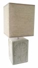 Интерьерная настольная лампа Escada 1018/1L Beige