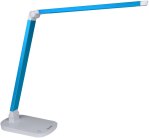 Офисная настольная лампа Uniel TLD-521 Blue/LED/800Lm/5000K/Dimmer