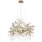 Подвесная люстра LOFT IT 10351/800 AB Coral